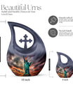 Statue of Liberty memorial urn 