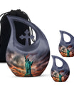 Statue of Liberty memorial urn 