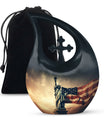 10-inch Statue Of Liberty Urn 