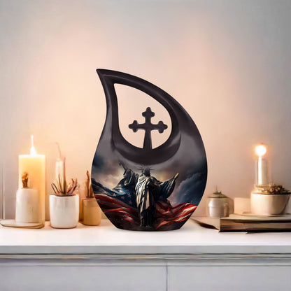 10-inch Statue Of Liberty Burial Urn