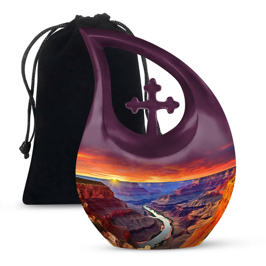 10-inch Statue of Liberty urn