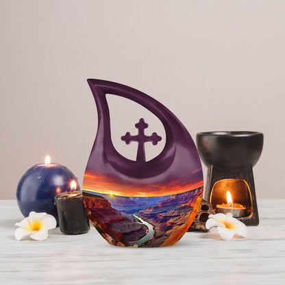 10-inch Statue of Liberty urn