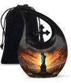 10-inch Statue Of Liberty Urn, 