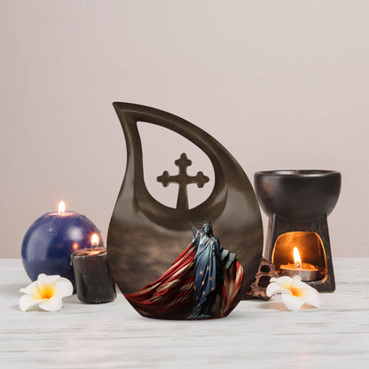 Statue of Liberty keepsake urn 
