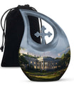 10-inch White House Urn,