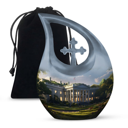 10-inch White House Urn,