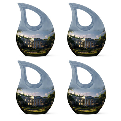 10-inch White House Urn,