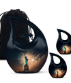 10-inch Statue of Liberty XL Urn,