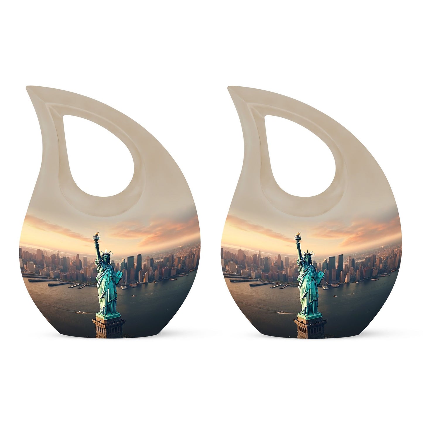Statue Of Liberty Urn
