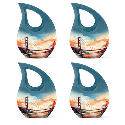 Golden Gate Bridge Urn