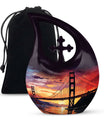 Golden Gate Bridge memorial urn