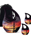Golden Gate Bridge memorial urn