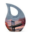 Golden Gate Bridge Double Urn