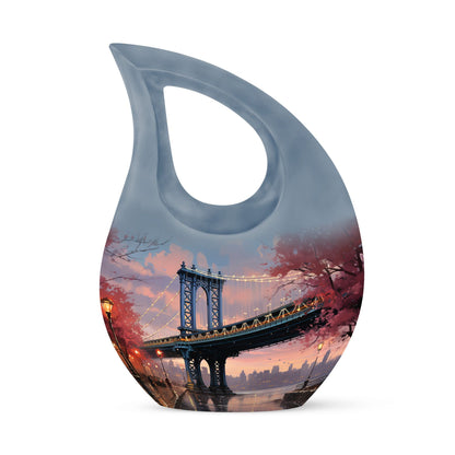Golden Gate Bridge Double Urn