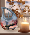 Golden Gate Bridge Double Urn