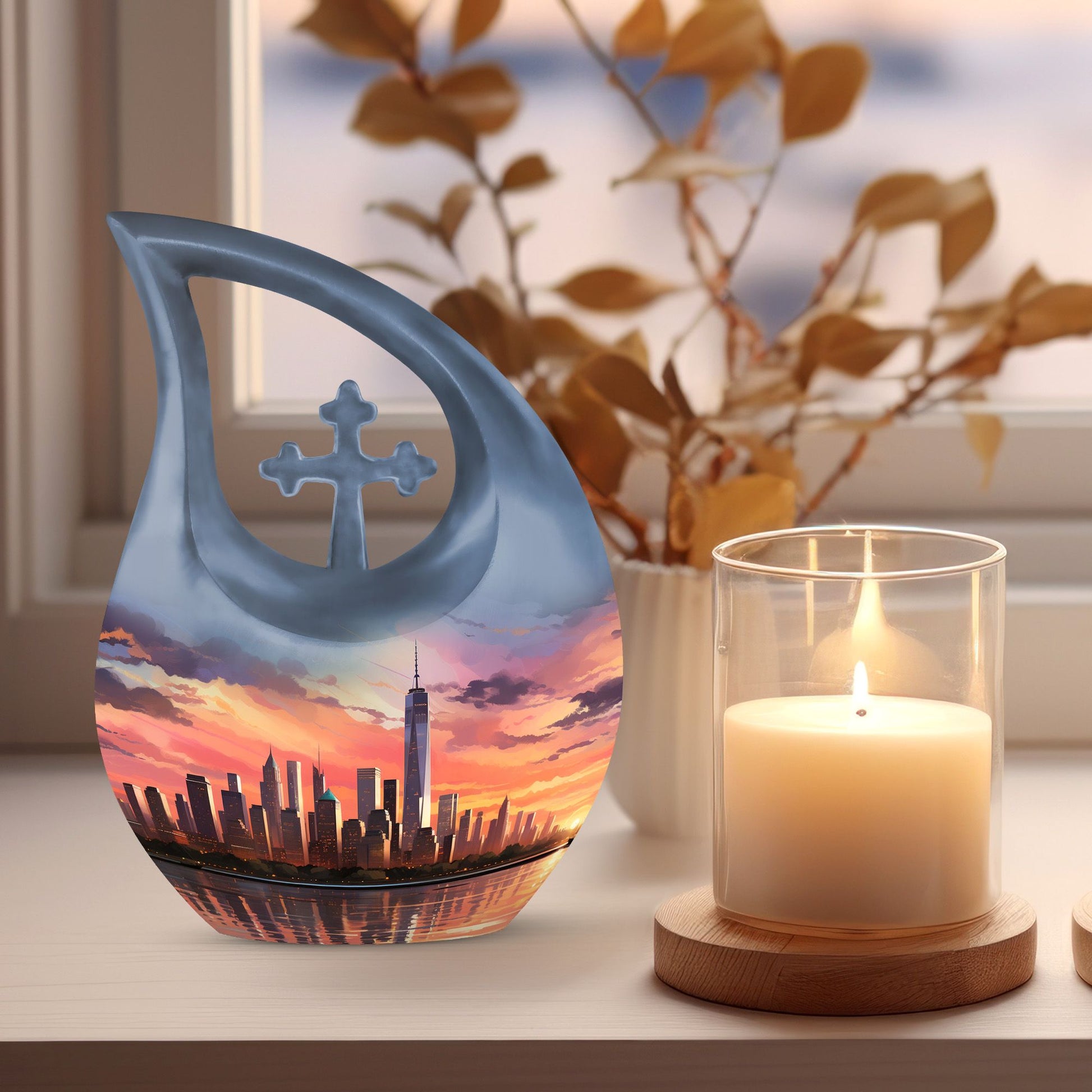 Golden Gate Bridge Urn