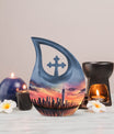 Golden Gate Bridge Urn