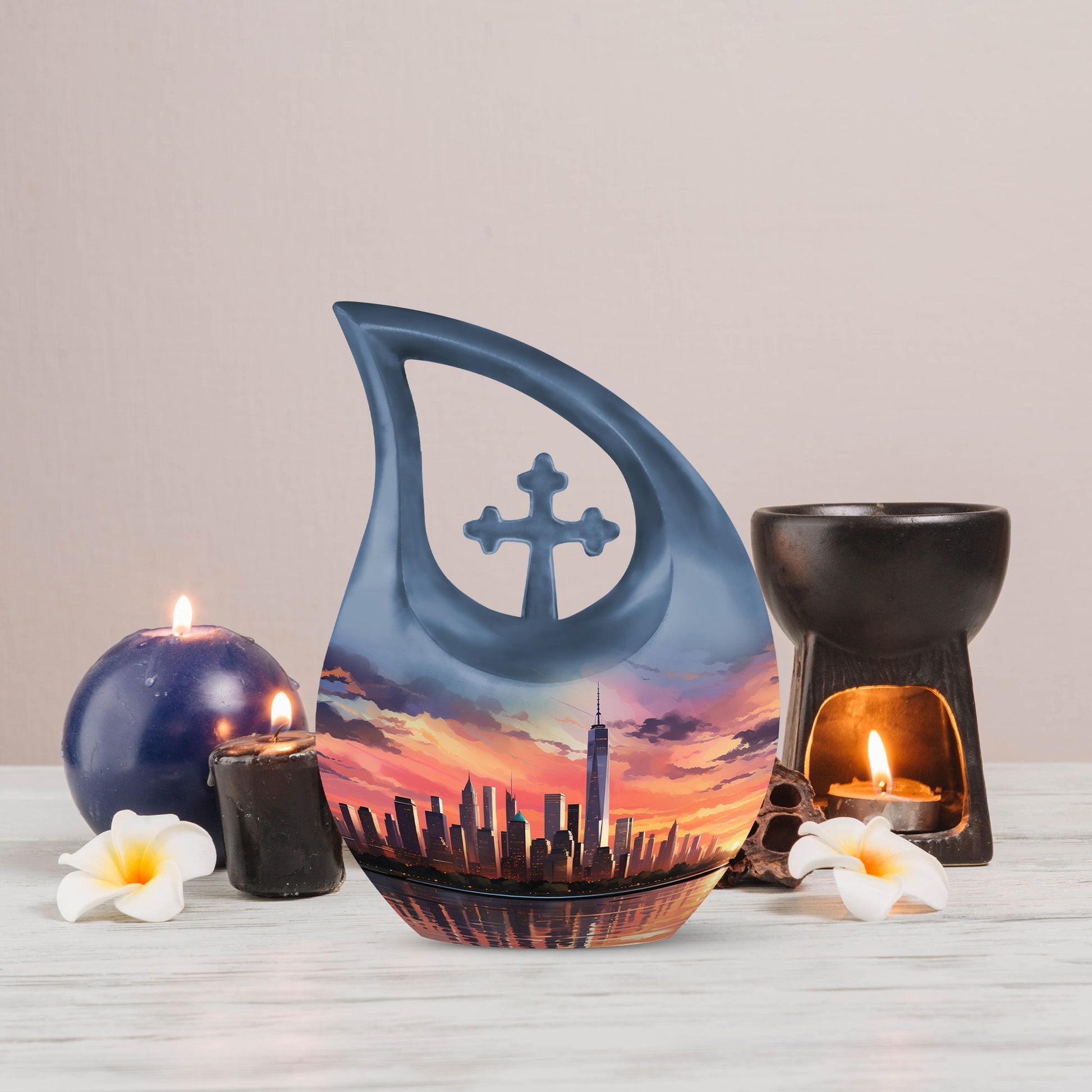 Golden Gate Bridge Urn