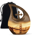 Golden Gate Bridge Memorial Urn