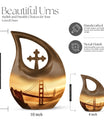 Golden Gate Bridge Memorial Urn