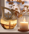 Golden Gate Bridge Memorial Urn