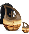 Golden Gate Bridge Memorial Urn