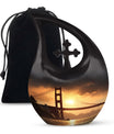 Golden Gate Bridge Urn