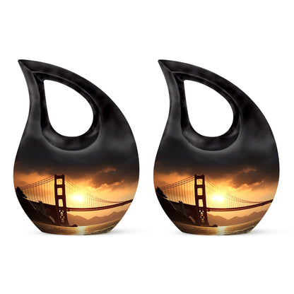 Golden Gate Bridge Urn