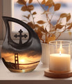 Golden Gate Bridge Urn
