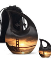 Golden Gate Bridge Urn