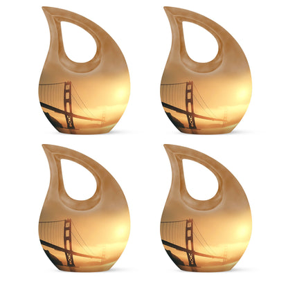 10-inch Golden Gate Bridge Urn