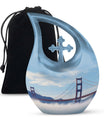 Golden Gate Bridge Urn