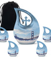 Golden Gate Bridge Urn