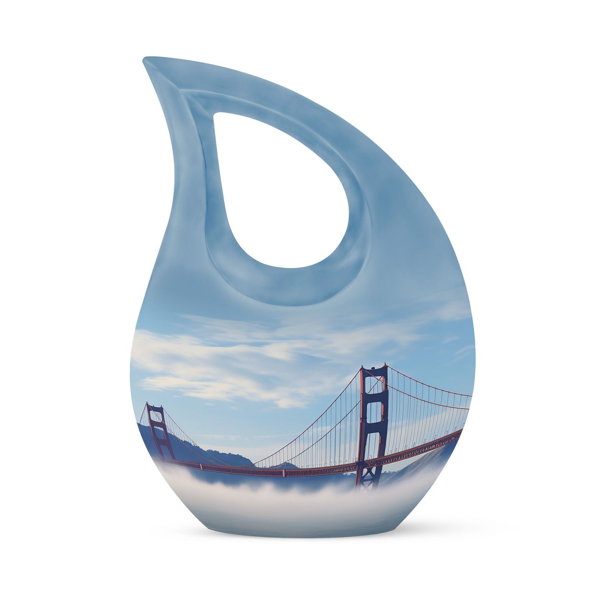Golden Gate Bridge Urn