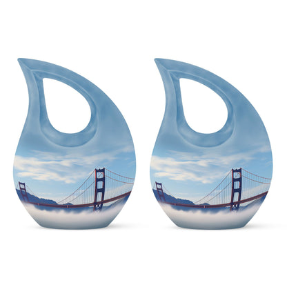 Golden Gate Bridge Urn