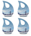 Golden Gate Bridge Urn
