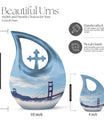 Golden Gate Bridge Urn