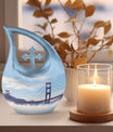 Golden Gate Bridge Urn