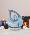 Golden Gate Bridge Urn