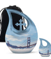 Golden Gate Bridge Urn