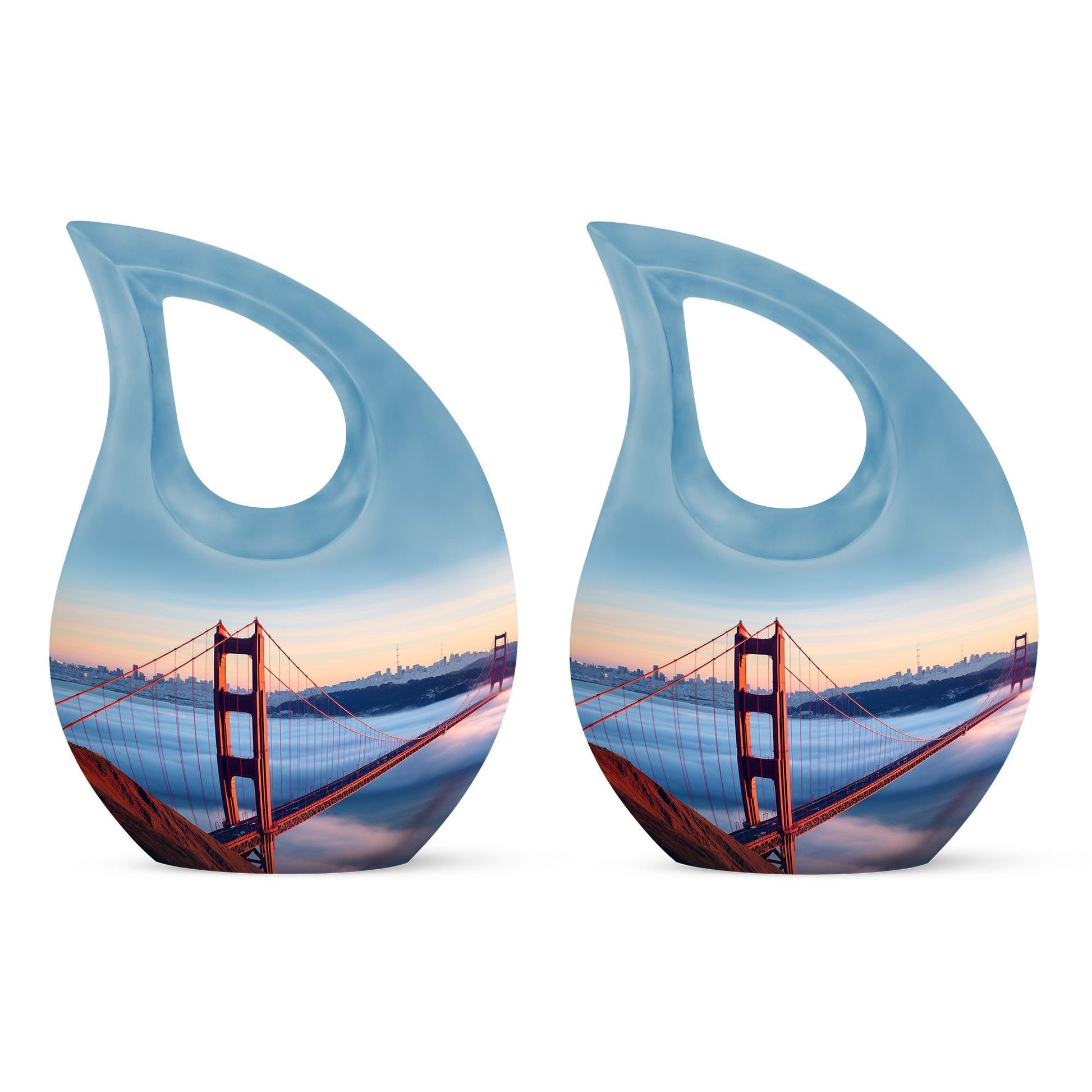 Golden Gate Bridge Urn
