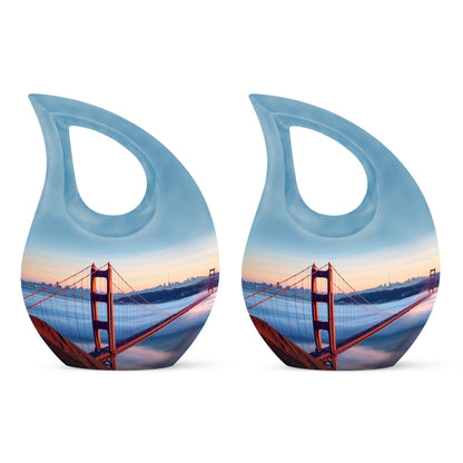Golden Gate Bridge Urn
