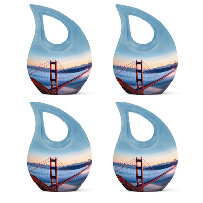 Golden Gate Bridge Urn
