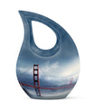 Golden Gate Bridge Urn