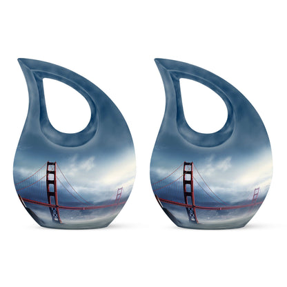 Golden Gate Bridge Urn