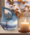 Golden Gate Bridge Urn