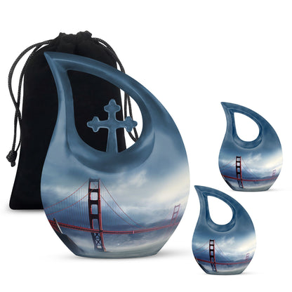 Golden Gate Bridge Urn