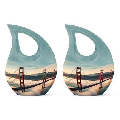 Golden Gate Bridge Memorial Urn