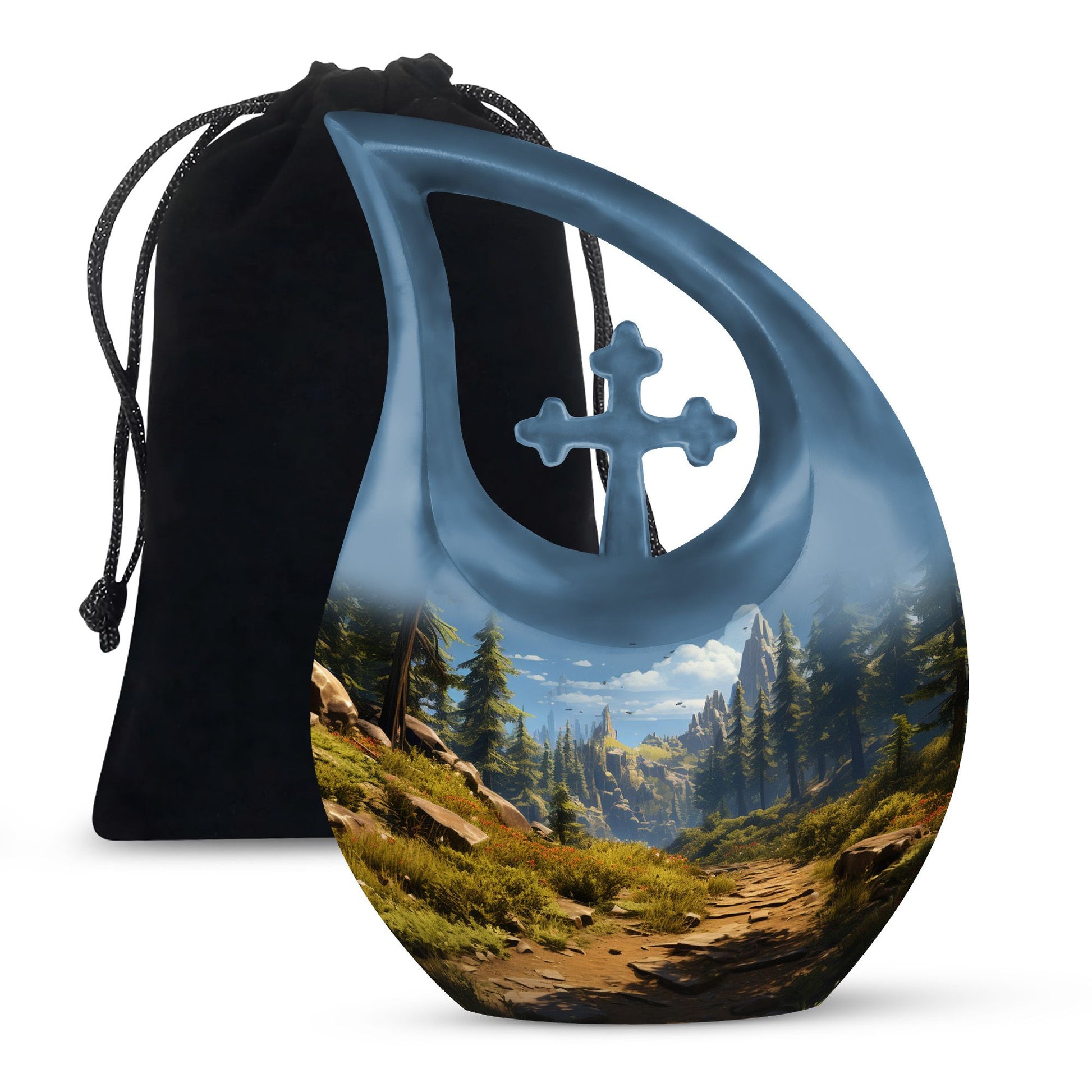 Wilderness Outdoor Urn for ashes