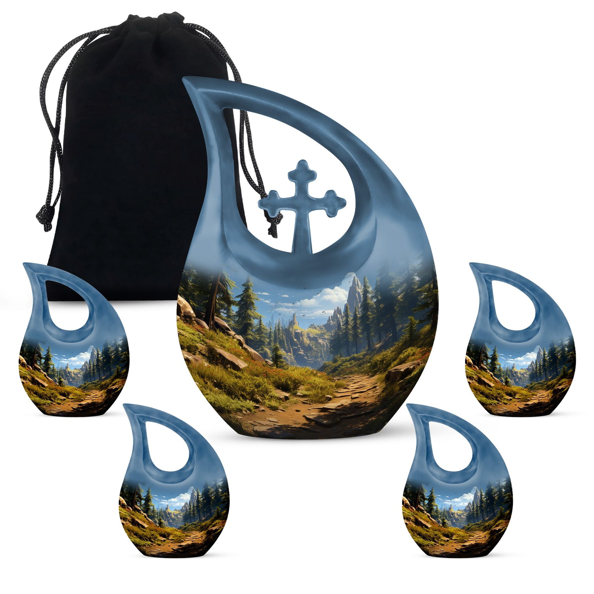 Wilderness Outdoor Urn for ashes